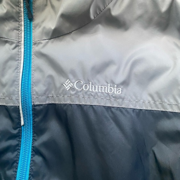 Columbia raincoat - Picture 6 of 6
